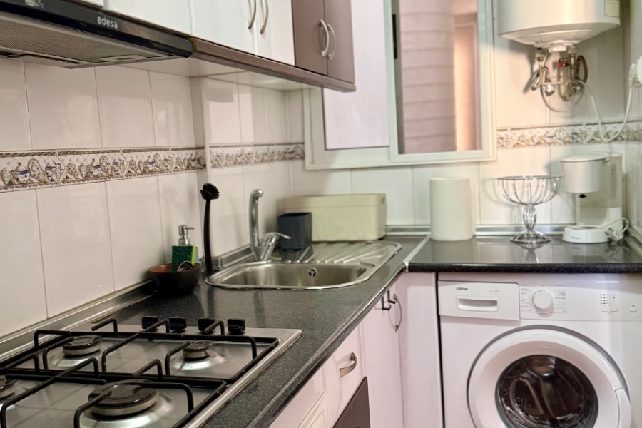 Re-Sale - Apartment - Torrevieja - El Molino