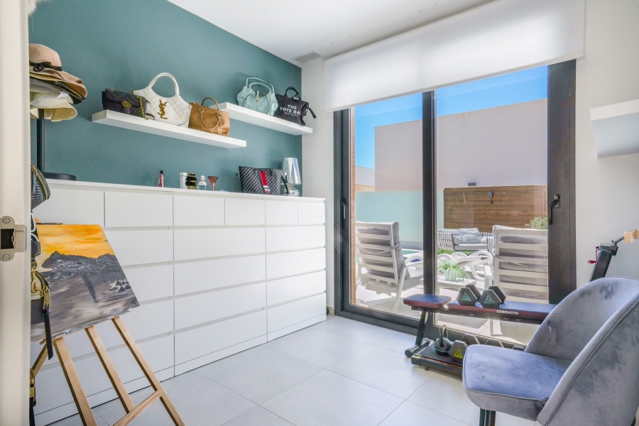 Re-Sale - Detached Villa - Benijofar - Benijofar - Village