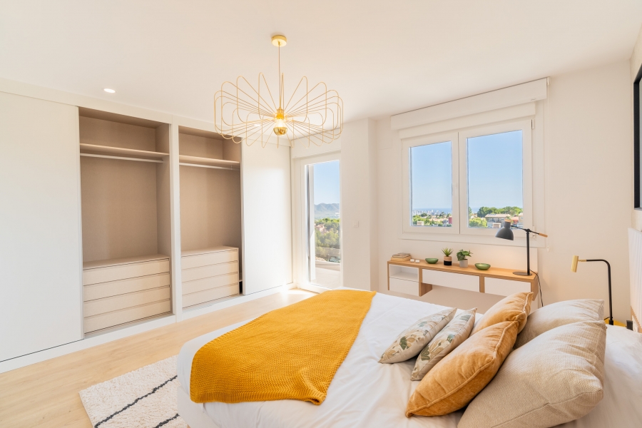 New - Townhouse - la Nucia - La Nucia