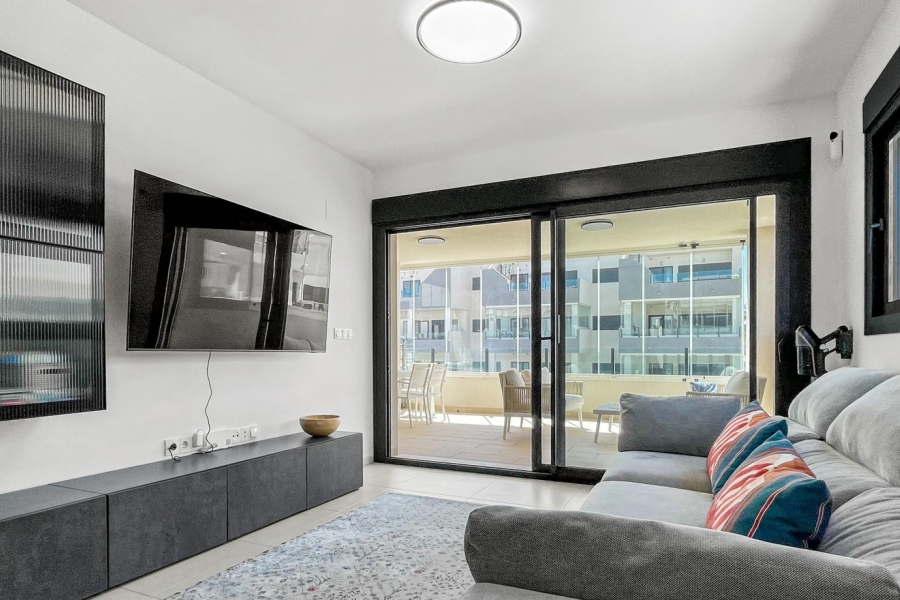 Re-Sale - Apartment - Orihuela Costa - Los Dolses