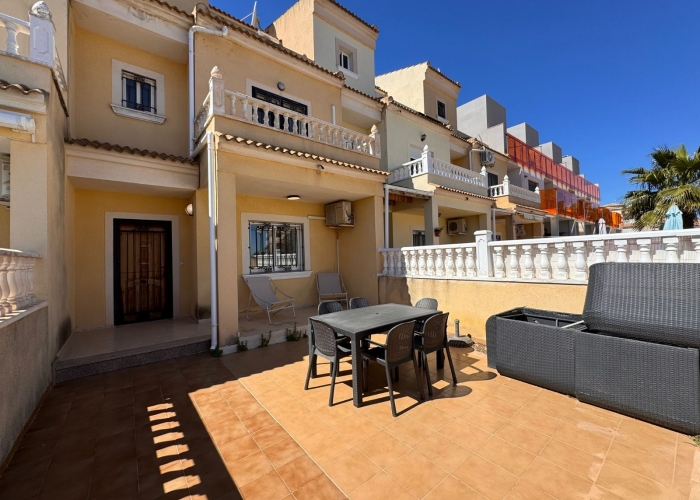 Re-Sale - Townhouse - Orihuela Costa - Lomas de Don Juan