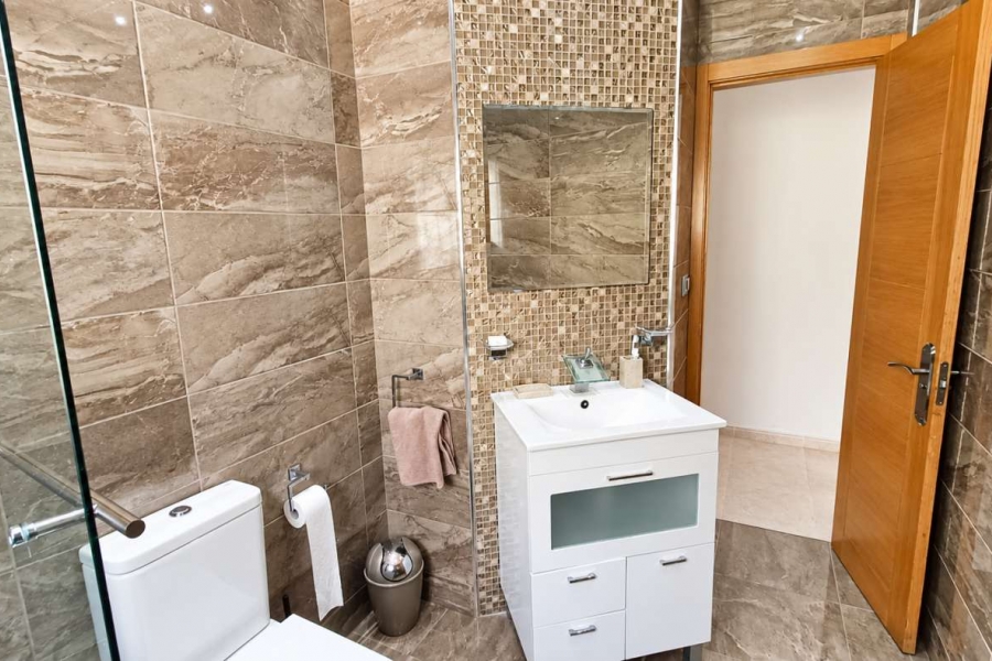 Re-Sale - Detached Villa - Algorfa - Montemar