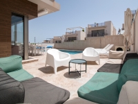 Re-Sale - Detached Villa - Orihuela Costa - Villamartin