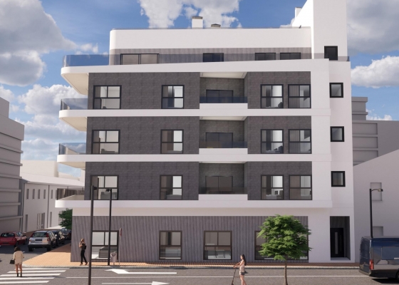 Apartment - New - Torrevieja - La Mata - Town