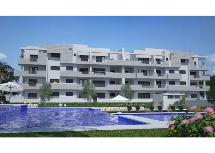 New - Apartment - Orihuela Costa - La Zenia