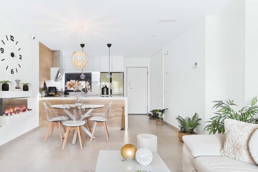 Re-Sale - Apartment - Pilar de La Horadada - El Mojón