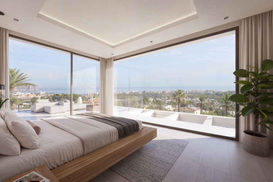 New - Detached Villa - Jávea