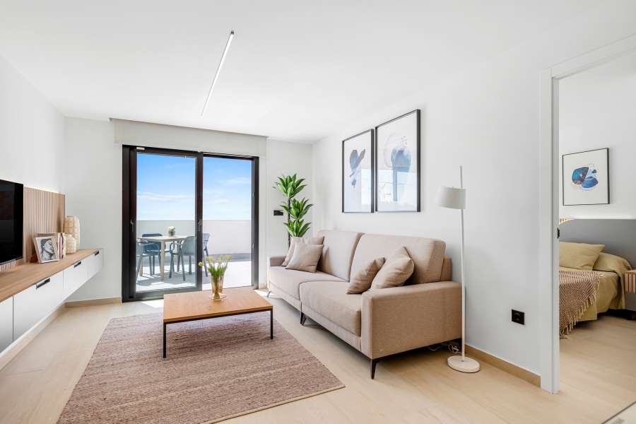 New - Apartment - Guardamar del Segura - Guardamar del Segura - Town