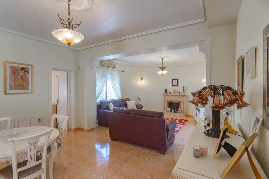 Re-Sale - Detached Villa - Ciudad Quesada - La Marquesa