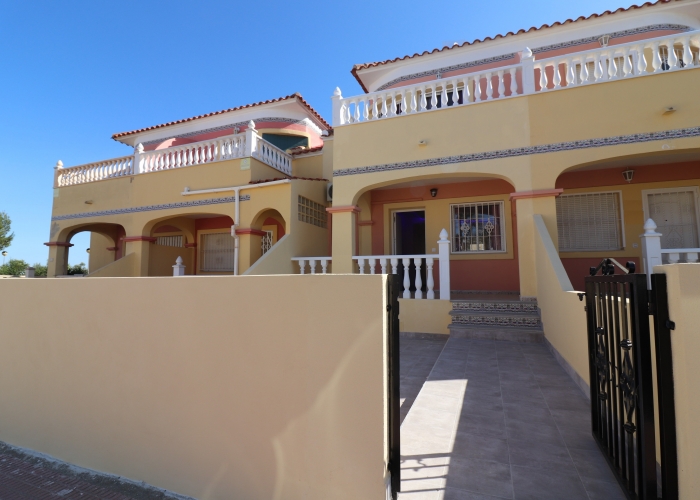 Re-Sale - Townhouse - Orihuela Costa - Villamartin
