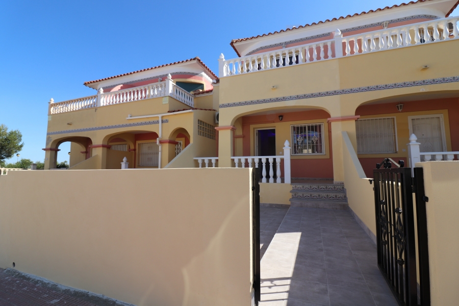 Re-Sale - Townhouse - Orihuela Costa - Villamartin