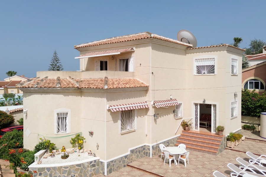Re-Sale - Detached Villa - Ciudad Quesada - La Marquesa