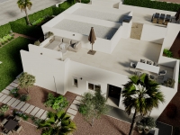 New - Townhouse - Algorfa - La Finca Golf Resort
