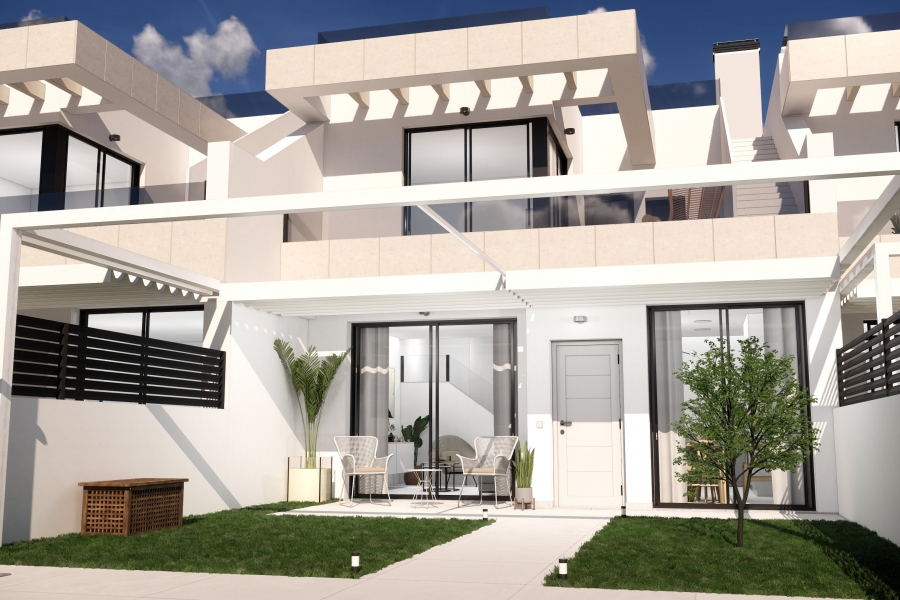 New - Townhouse - Rojales