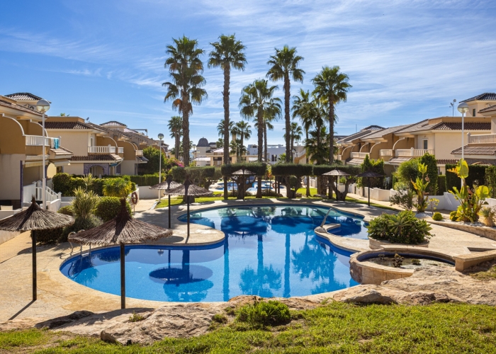 Re-Sale - Apartment - Ciudad Quesada - Doña Pepa