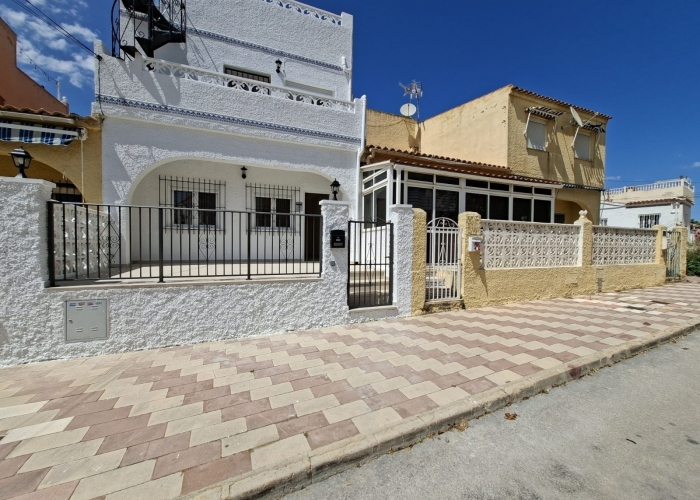La Revente - Maison de Ville - La Marina - La Marina - Urbanization