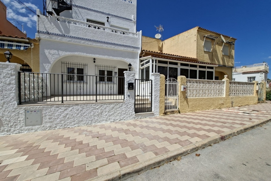 La Revente - Maison de Ville - La Marina - La Marina - Urbanization