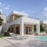 New - Detached Villa - Polop - Polop Hills