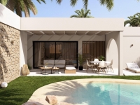 Nouveau - Villa - Banos y Mendigo - Altaona Golf And Country Village