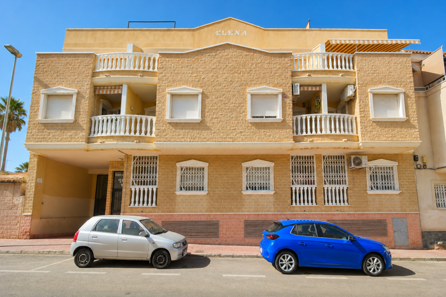 Re-Sale - Apartment - Torrevieja - Playa Del Cura