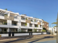 New - Apartment - San Pedro del Pinatar - Villananitos