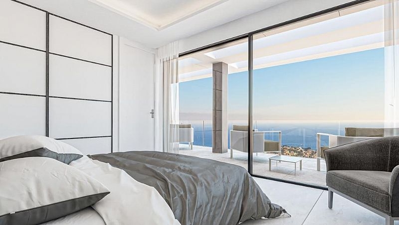 Nouveau - Villa - Calpe