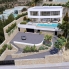 New - Detached Villa - Calpe - Empedrola