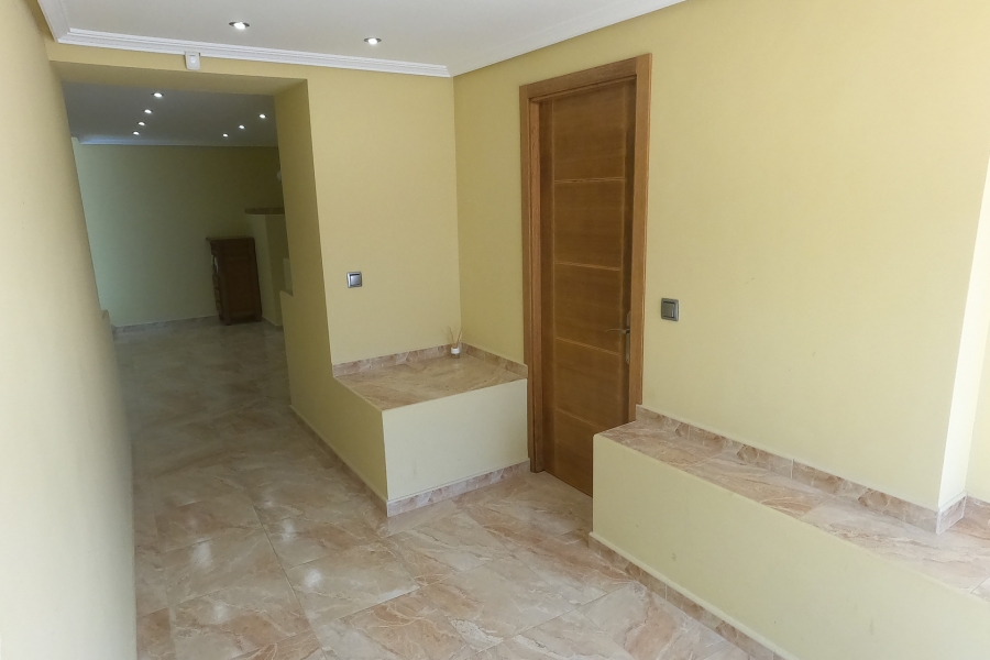 Re-Sale - Detached Villa - Algorfa - Montemar