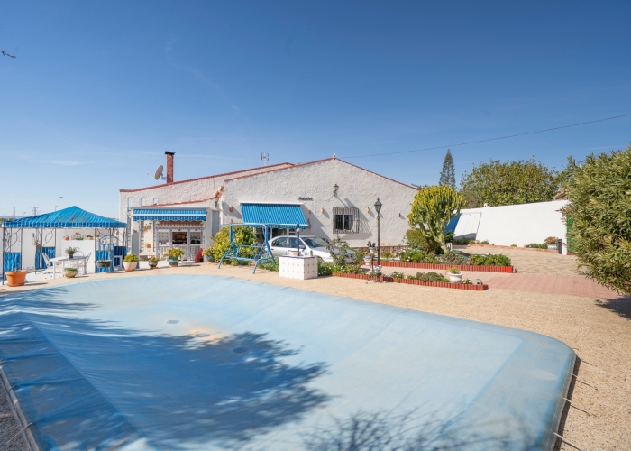 Re-Sale - Detached Villa - Ciudad Quesada - Ciudad Quesada - Town
