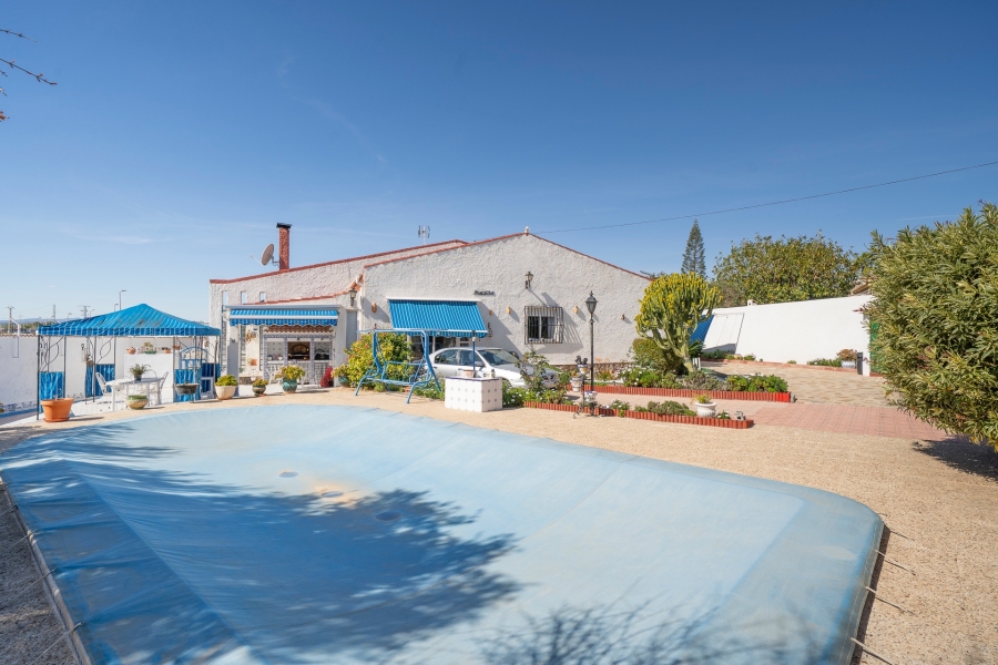 Re-Sale - Detached Villa - Ciudad Quesada - Ciudad Quesada - Town