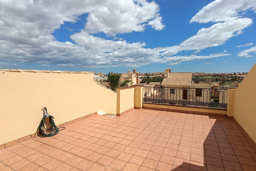 Re-Sale - Apartment - Algorfa - La Finca Golf Resort
