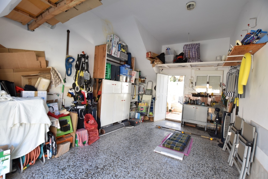 Re-Sale - Detached Villa - Algorfa - Montemar