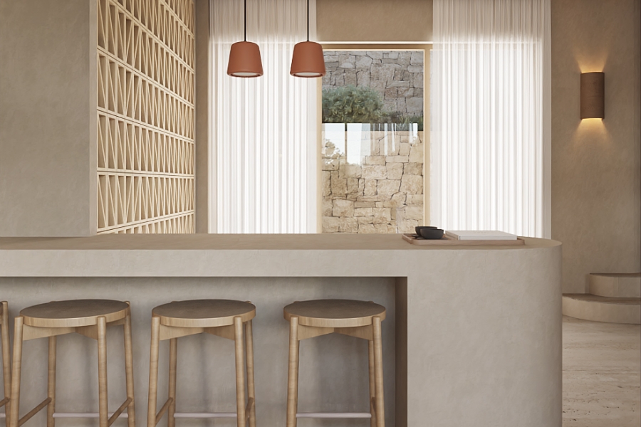 New - Detached Villa - Altea