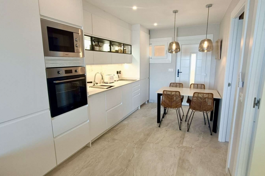 Re-Sale - Apartment - Torrevieja - Cabo Cervera