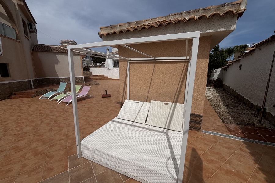 Re-Sale - Detached Villa - Ciudad Quesada - La Marquesa