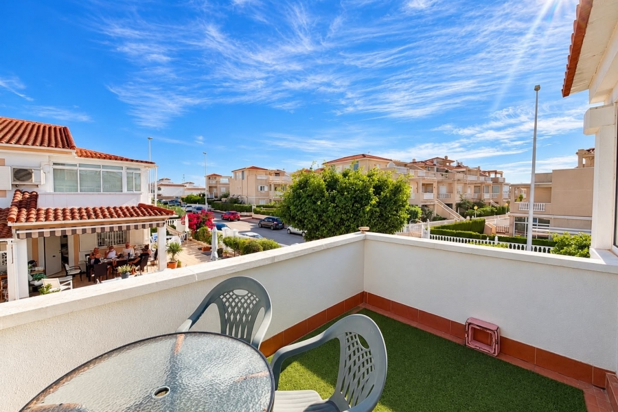 Re-Sale - Semi Detached Villa - Orihuela Costa - Playa Flamenca