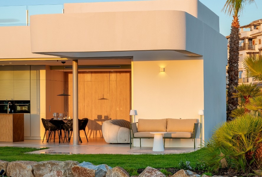 New - Detached Villa - El Valle Golf Resort - El Valle Golf Resort - Centre