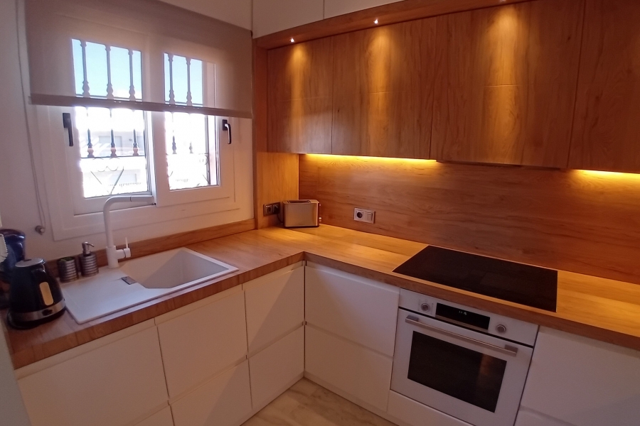 Re-Sale - Townhouse - Algorfa - La Finca Golf Resort