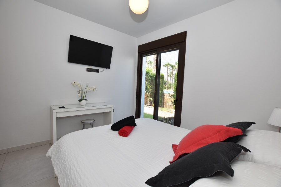 Re-Sale - Apartment - Algorfa - La Finca Golf Resort