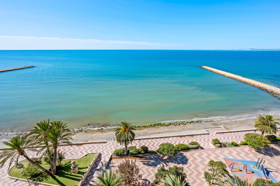 Re-Sale - Apartment - Santa Pola - Santa Pola - Town