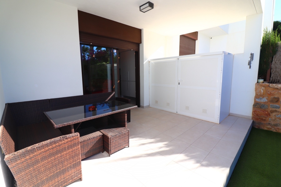 Re-Sale - Apartment - Algorfa - La Finca Golf Resort