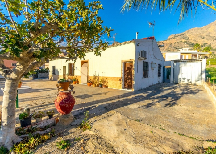 Re-Sale - Country Property - Orihuela - Raiguero de Bonanza