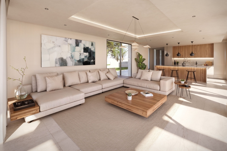 New - Detached Villa - Jávea