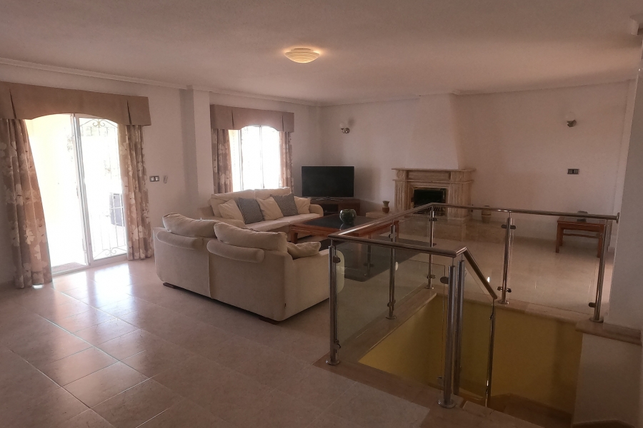 Re-Sale - Detached Villa - Algorfa - Montemar