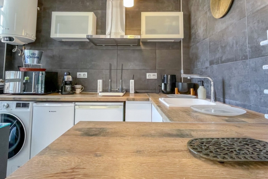 Re-Sale - Townhouse - Torrevieja - Doña Ines