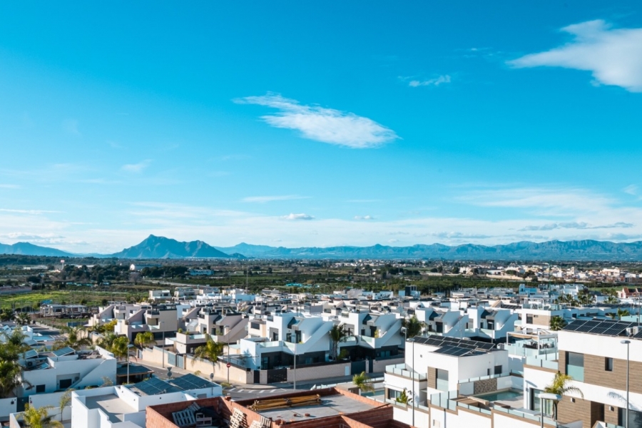 Re-Sale - Apartment - Benijofar - Benijofar - Village