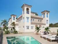 New - Townhouse - Bigastro