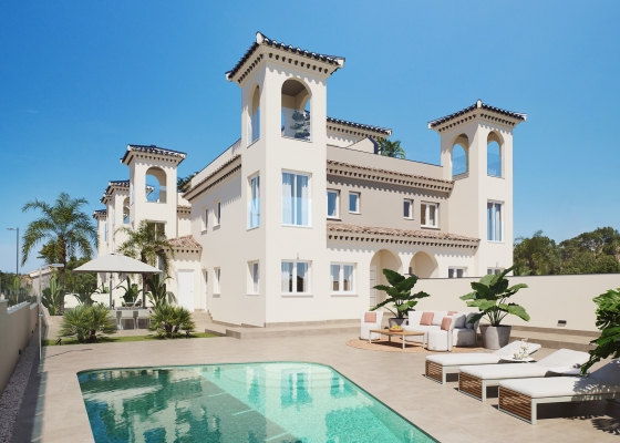 Adosado - Nueva - Bigastro - Bigastro