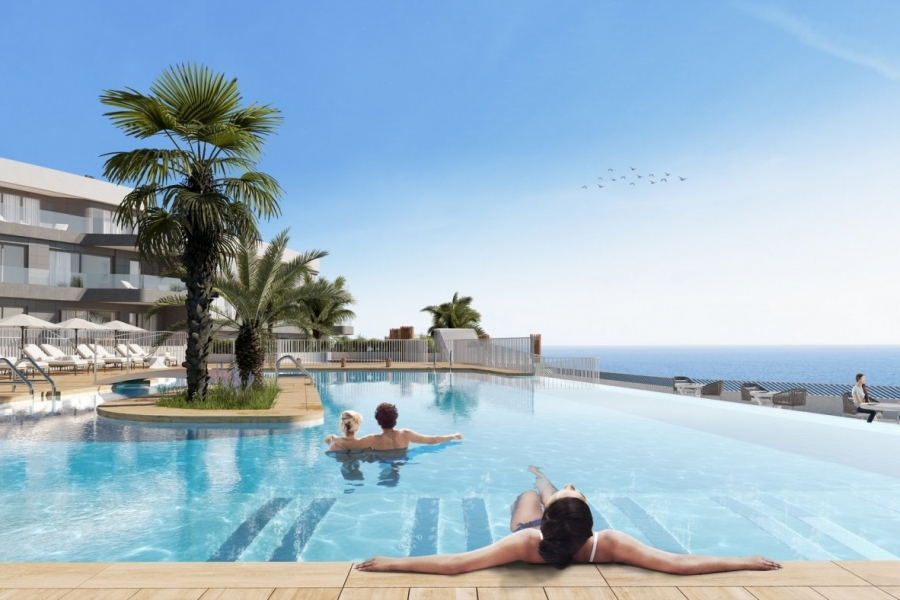 New - Penthouse - Aguilas - Isla Del Fraile