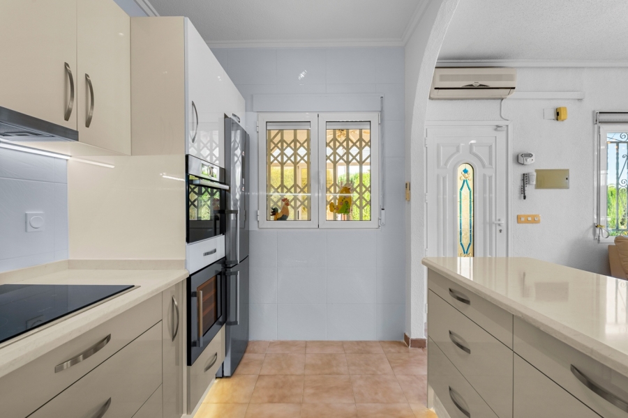 Re-Sale - Detached Villa - Ciudad Quesada - Ciudad Quesada - Town